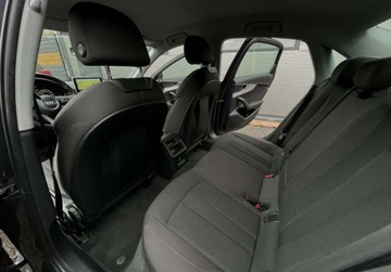 Audi A4 B9 Limousine 2.0 TFSI ultra 190KM 2017 Audi A4 Limousine 2.0 TFSI VIRTUAL automat gwarancja BEZWYPADKOWA Bi Xenon, zdjęcie 19