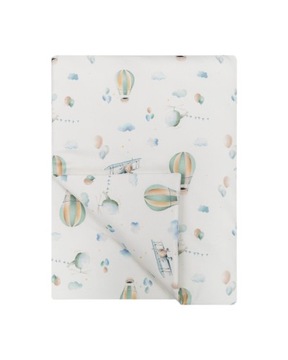 Lulumi Kołderka bawełniana 150×100 Balloon