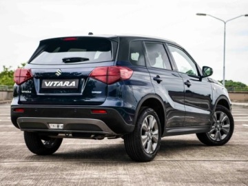 Suzuki Vitara III 2026 Vitara 1.4 Boosterjet mHEV Premium Plus 2WD aut 110KM 2026, zdjęcie 4