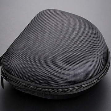 Чехол TZ для наушников JBL E55BT — черный