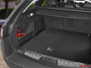 Боковая сетка на липучке Peugeot 508 SW универсал 2010-18 гг.