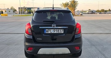 Opel Mokka I SUV 1.4 Turbo ECOTEC 140KM 2017 Opel Mokka 1.6 benzyna turbo 2015 wersja poliftowa 1.6 Benzyna 115KM, zdjęcie 5