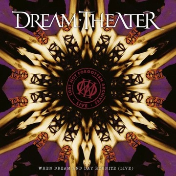 2LP/CD Dream Theater: Official Bootleg: When Dream And Day Reunite 180g Liv