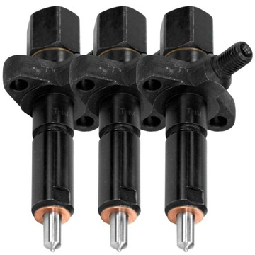 MF 255 235 URSUS C-360 3P KOMPLET ZESTAW WTYSKÓW WTRYSKIWACZY WZMOCNIONYCH