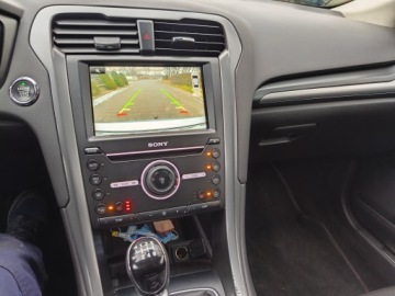 Ford Mondeo V Kombi 2.0 TDCi 150KM 2016 FORD MONDEO V Kombi (CE) 2.0 TDCi 150 KM BOGATE WYPOSAŻENIE, zdjęcie 20