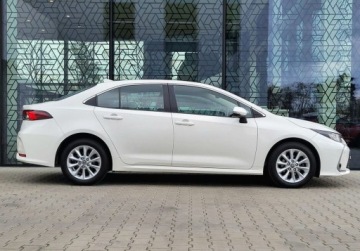 Toyota Corolla XII Sedan 1.6 Valvematic Dual VVT-i 132KM 2019 Toyota Corolla Corolla Comfort Vat Marza Salon PL Kamera Cofania, zdjęcie 3