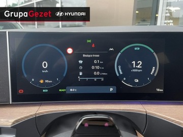 Hyundai Santa Fe V 2025 Hyundai Santa Fe 1.6 HEV Platinum + TECH + SUN, zdjęcie 9