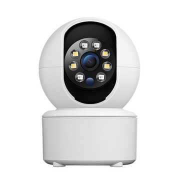 SMART Kamera WiFi IP na biurko ściane sufit