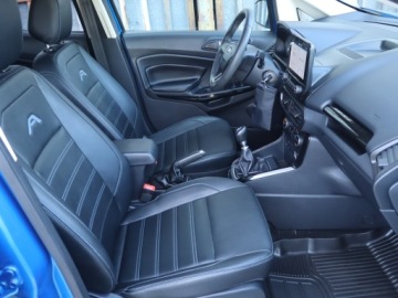 Ford Ecosport II SUV Facelifting 1.0 EcoBoost 125KM 2021 Ford Ecosport 1.0 EcoBoost, Salon Polska, zdjęcie 8