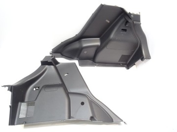 БАГАЖНИК БОКОВОЙ SUZUKI SWIFT MK7 2010-