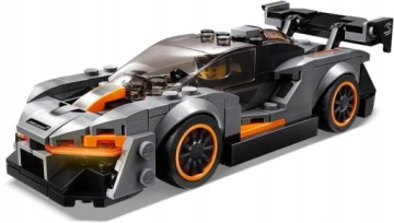 LEGO SPEED CHAMPIONS MCLAREN SENNA GT3 75892