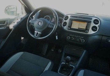 Volkswagen Tiguan I SUV Facelifting 2.0 TDI CR DPF BlueMotion 177KM 2013 Volkswagen Tiguan Volkswagen Tiguan 2.0 TDI DPF 4Motion BlueMotion Technol, zdjęcie 26