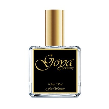 P098 perfumy damskie Dep Red woda perfumowana 50ml