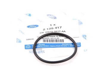 Uszczelka pompy wtryskowej oring Ford 2.0 TDCI DW1