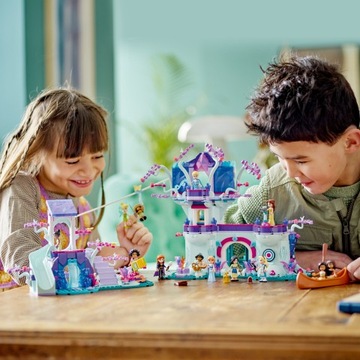 LEGO — DISNEY 100 — ЗАЧАРОВАННЫЙ ДОМ НА ДЕРЕВЕ — 43215