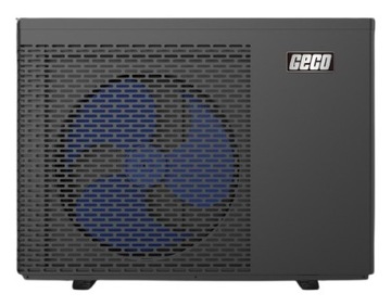 Basenowa pompa ciepła Aktobis GEPAC10X z technologią Full Inverter