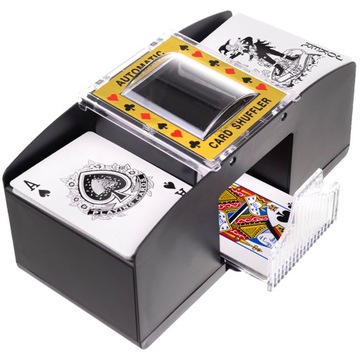 Shuffler Устройство для перемешивания карт Poker Card Shuffler.