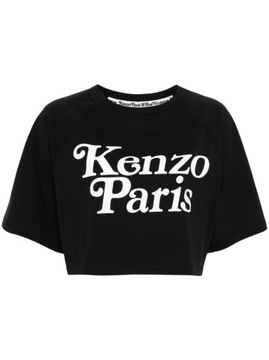 T-shirt damski dekolt Kenzo rozmiar M