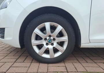 Skoda Rapid II Liftback Facelifting 1.0 TSI 95KM 2018 Skoda RAPID SKODA RAPID 1.0 TSI 95KMklimaserwisLEDFV23 Benzyna 95KM, zdjęcie 12