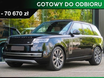 Land Rover Range Rover V SWB PHEV 3.0 460e 460KM 2024 Land Rover Range Rover P460e Autobiography Suv 3.0 (460KM) 2024