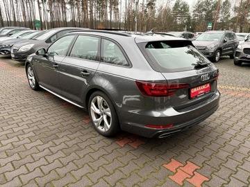 Audi A4 B9 Avant 2.0 TFSI ultra 190KM 2018 Audi A4 Avant S-Line 2.0 190 KM Bang &amp; Olufsen, zdjęcie 6