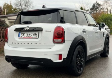 Mini Countryman F60 2017 MINI Countryman Salon PL FV23 ALL4 Automat LED Czujniki Pakiet WINTER 1.5, zdjęcie 3