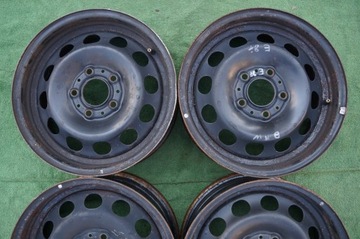 RÁFKY OCELOVÉ BMW 1 E81 E82 E87 E88