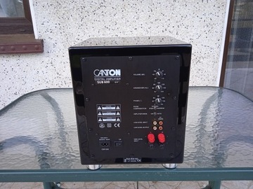 Кантон САБ 600