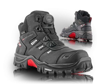 VM MICHELIN BUFFALO BOA S3 HRO WR System BOA ЗИМНЯЯ РАБОЧАЯ ОБУВЬ