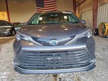 Toyota Sienna III 2023 Toyota Sienna Limited 2023 2.5 Hybryda 245KM, zdjęcie 4