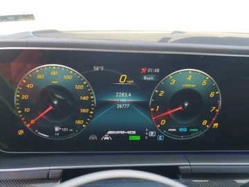 Mercedes GLE V167 2023 Mercedes-Benz GLE AMG 53 4Matic Coupe 2023 3.0l 3.0 Benzyna 429KM, zdjęcie 9