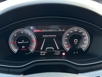 Audi A5 2024 Audi A5 Sportback S Line Matrix Laser LED Aktywny tempomat HAK Gwarancja, zdjęcie 30