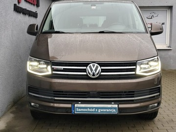 Volkswagen Multivan T6 2012 Volkswagen Multivan Long bogata opcja 4x4 Gwarancj, zdjęcie 3