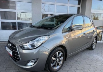 Hyundai ix20 Mikrovan Facelifting 1.6 MPI 125KM 2019 Hyundai ix20 salon Polska, kamera cofania 1.6 Benzyna 125KM, zdjęcie 21