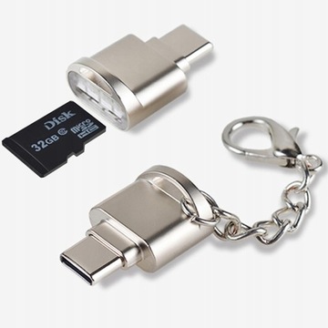 Высокоскоростной интерфейс Mini V8 Micro USB/Type-C