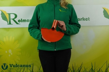 НОЖ РЕЗАК ДЕРО ТРАВЫ КРОМКИ сорняков ГАЗОНА