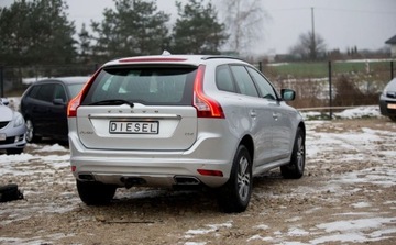 Volvo XC60 I SUV Facelifting 2.0 D3 DRIVE-E 150KM 2016 Volvo XC 60 2016R Stan bardzo dobry , wymieniony rozrzad , pelna dokumenta, zdjęcie 8