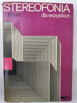 Stereofonia dla wszystkich Aleksander Witort