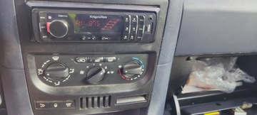 Peugeot 1007 2005 PEUGEOT 1007 (KM_) 1.4 HDi 68 KM, zdjęcie 9