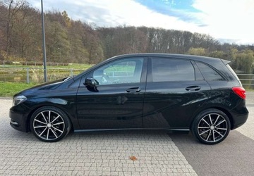 Mercedes Klasa B W246 Sports Tourer 180 BlueEFFICIENCY 122KM 2012 Mercedes-Benz Klasa B Mercedes-Benz Klasa B 180 UrbanStyle Edition 1.6, zdjęcie 5