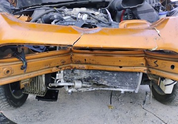 Ford B-MAX 1.0 EcoBoost 100KM 2016 Ford B-MAX 2016r, 1.0 Benzyna. Uszkodzony przod i lekko tyl . Benzyna, zdjęcie 12