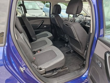 Citroen Grand C4 Picasso II Grand Picasso Facelifting 1.2 PurTech 130KM 2017 Citroen C4 Grand Picasso Sliczny 2017 ful opcja zarejestrowany faktura bez, zdjęcie 22