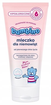 BAMBINO MLECZKO HIPOALERGICZNE OD 1-GO DNIA 200ML