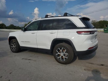 Jeep Grand Cherokee V 2024 Jeep Grand Cherokee Limited 2024 3.6l 3.6 Benzyna 293KM, zdjęcie 1