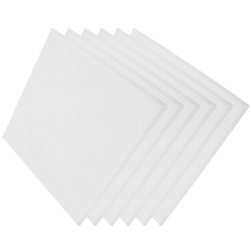 ЗВУКОВОЙ МАТЕРИАЛ, БЕЛАЯ ДОСКА, 6 ШТ.