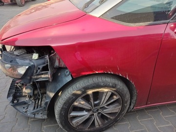 BLATNÍK LEVÝ PŘEDNÍ CITROEN C4 GRAND PICASSO II 2015 ROK EPYD