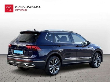 Volkswagen Tiguan Allspace SUV Facelifting 2.0 TDI SCR 200KM 2022 Volkswagen Tiguan Allspace TDI 4Motion 200KM Elegance LED Matrix Panoram, zdjęcie 4