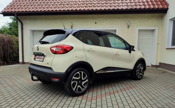 Renault Captur I Crossover 1.2 ENERGY TCe 118KM 2016 Renault Captur Filmik VIDEO Jak Nowy Sam Zobacz NAVI AUTOMAT 1.2 Benzyna, zdjęcie 29