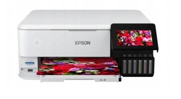 Drukarka atramentowa Epson EcoTank L8160 A4