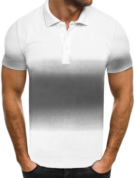 POLÓWKA MĘSKA KOSZULKA KOŁNIERZ POLO KOLORY